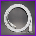 Hochwertige sehr flexible cat6 rj45 Netzwerk flache Patchkabel